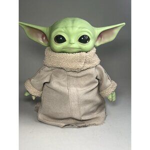 Star Wars Mandalorian The Child 11" Plush Baby Yoda Doll | Mattel GXB49, no tag